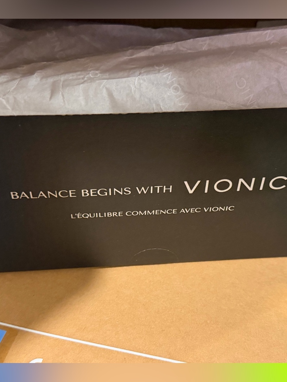 Vionic Women's Miramar Camel/Gold Sandal
Size 7, NWT - Picture 8 of 11